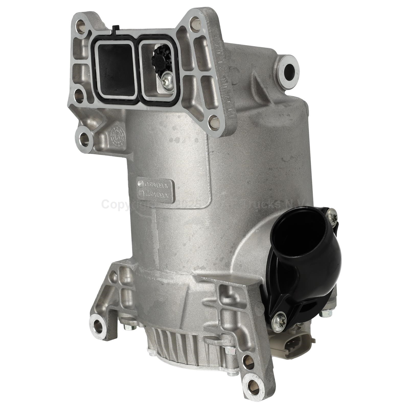 ძრავის ვენტილაციის მოდული DAF E6