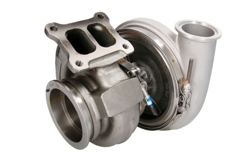 ტურბოკომპრესორი SCANIA