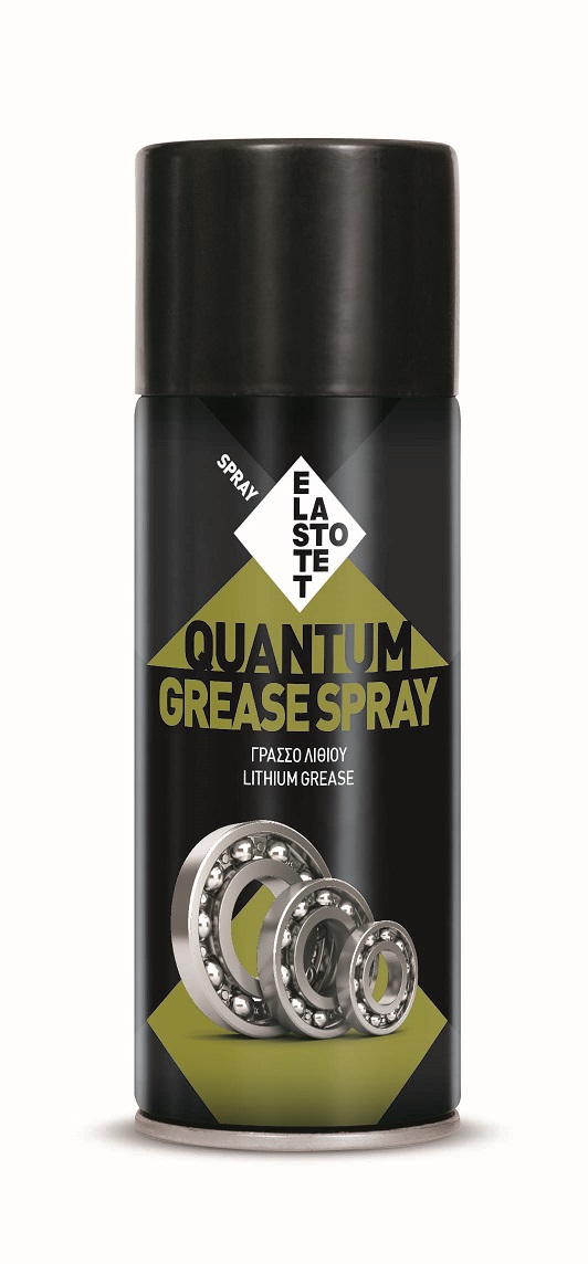 სპრეი QUANTUM GREASE SPRAY LITHIUM 400 ML