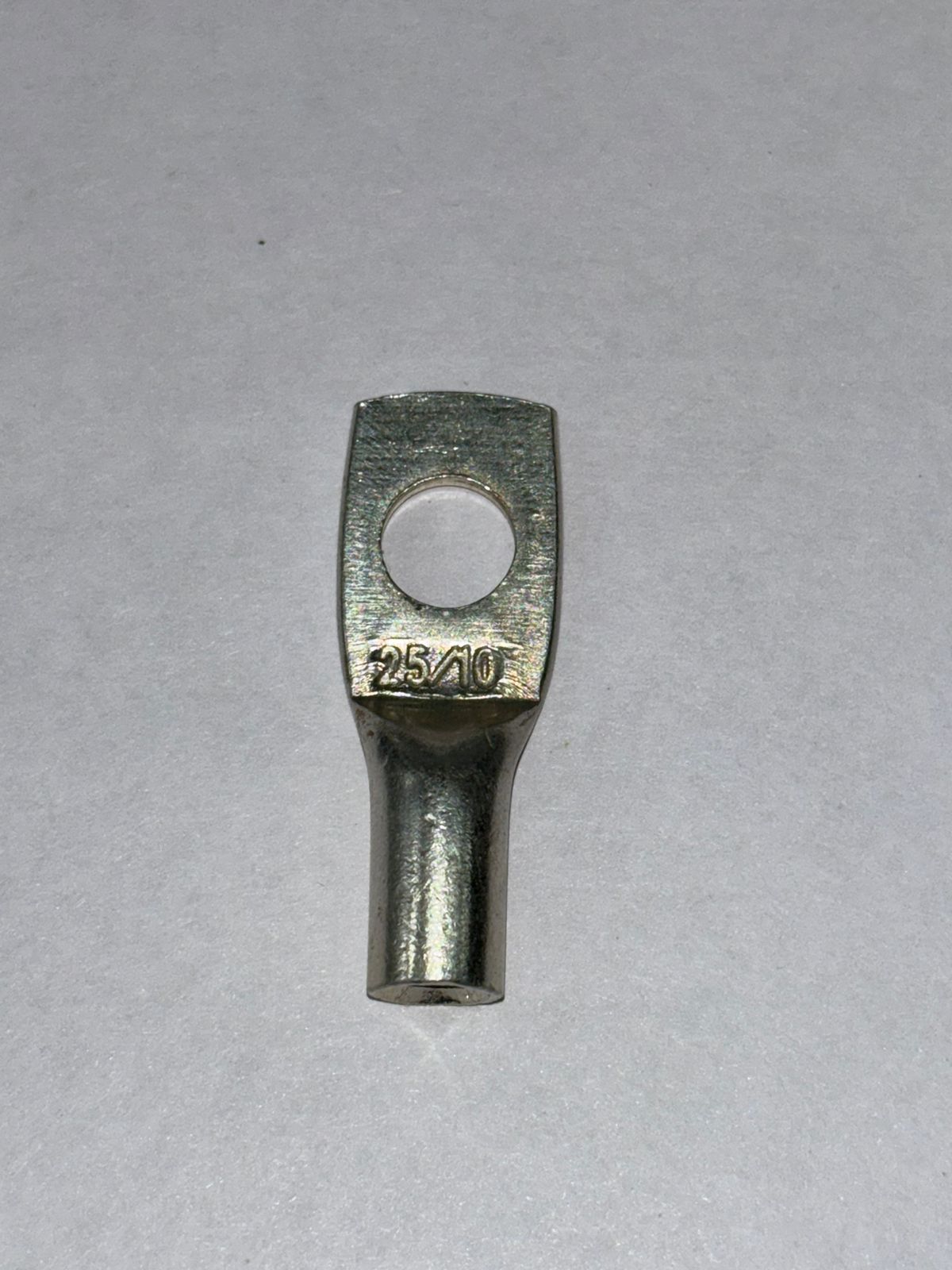 სპილენძის ბუნიკი (Terminal lug KS) 25/10