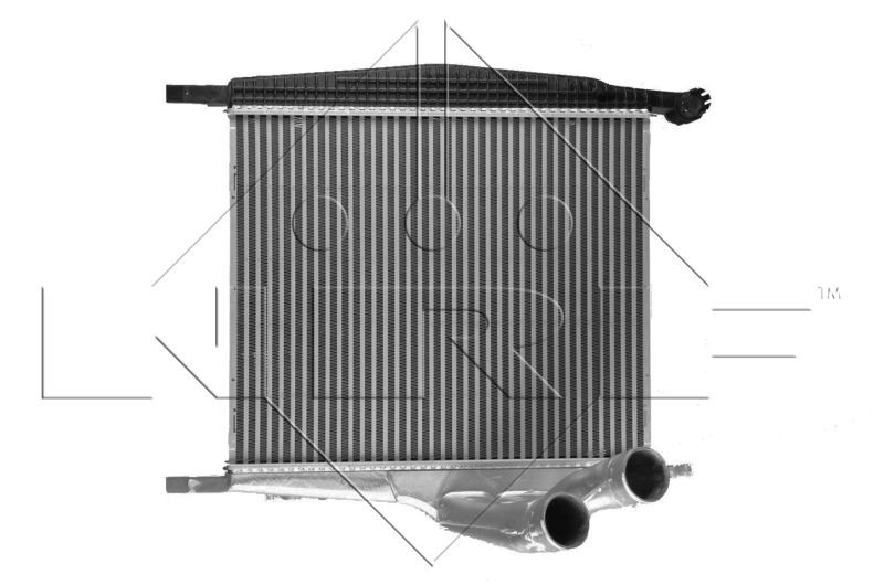 ა/მ ინტერქულერის რადიატორი (INTERCOOLER RADIATOR 9405010201)