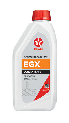 ანტიფრიზი TEXACO EGX (1L)