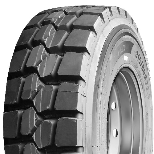 საბურავი 315/80R22.5