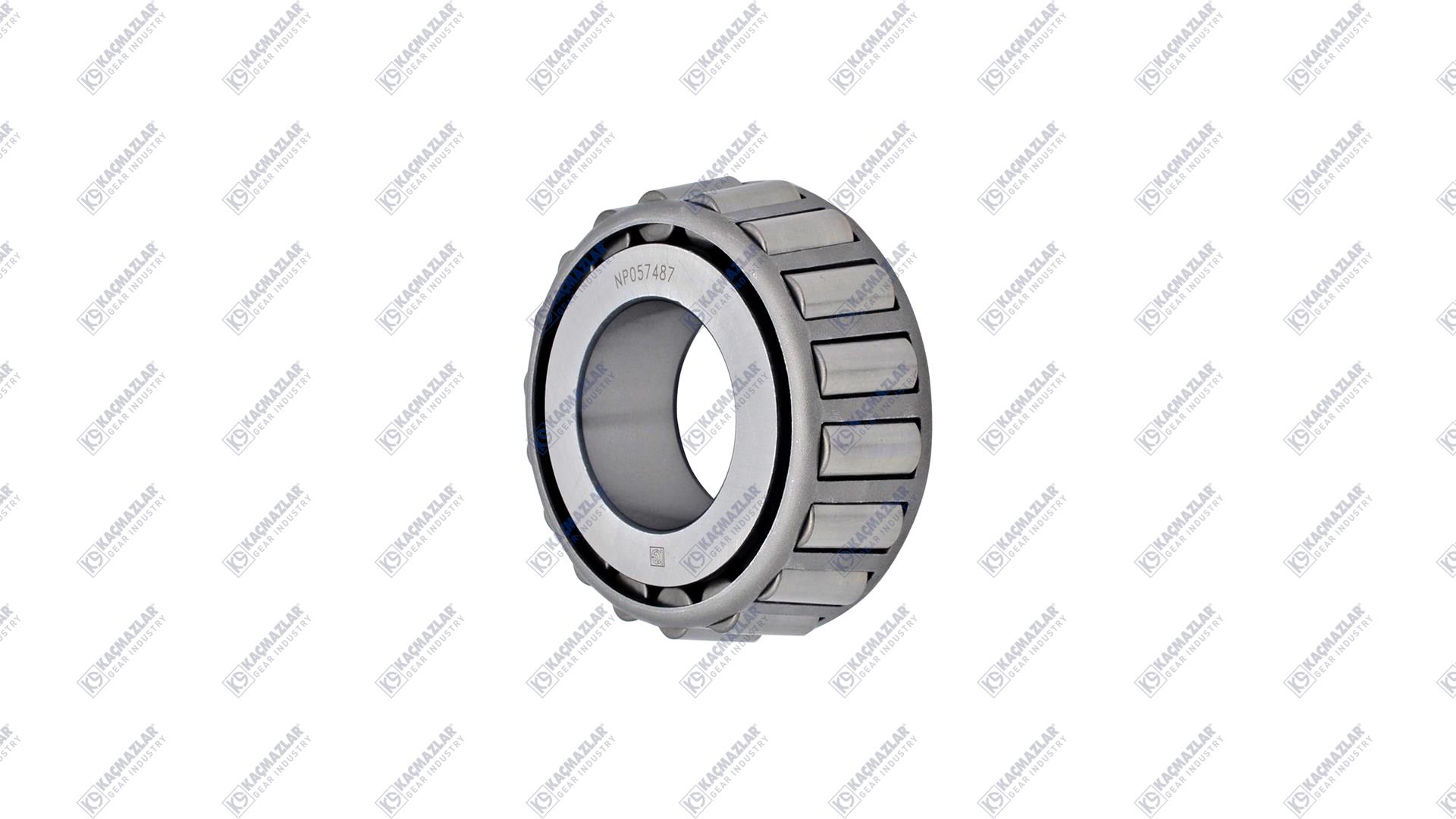 ა/მ გად. კოლოფის საკისარი ROLLER BEARING 002 981 4681	