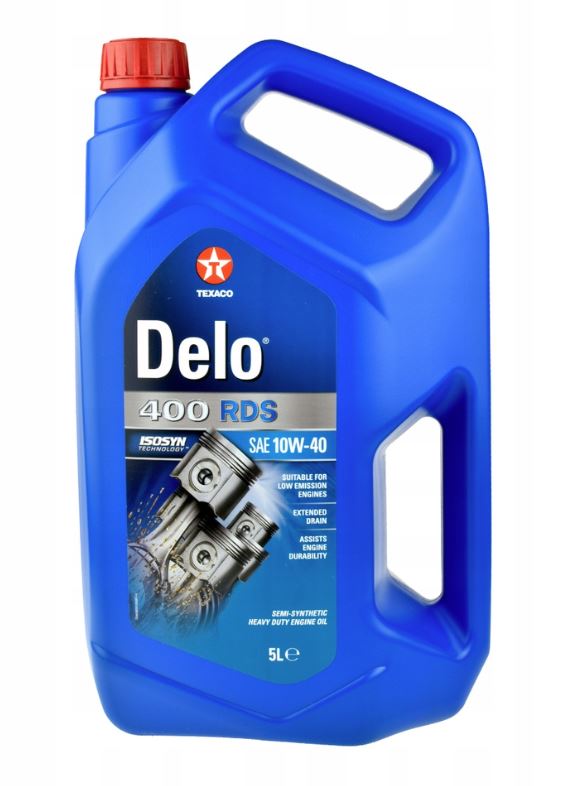 TX DELO 400 RDS 10W40 (4X5LP2)
