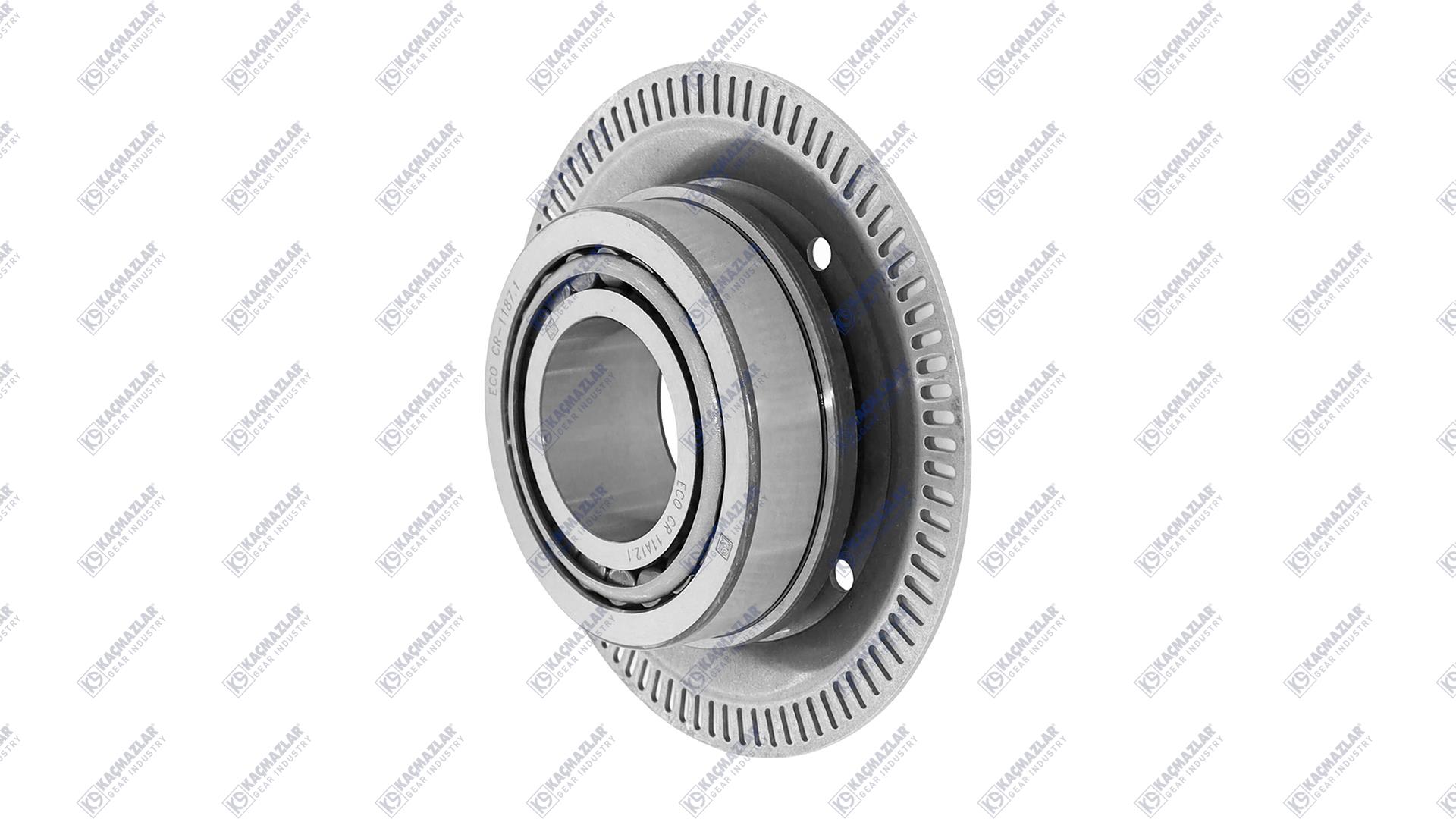 ა/მ გად. კოლოფის საკისარი (GEARBOX-ROLLER BEARING 55x110x40 mm. 002 980 9502)