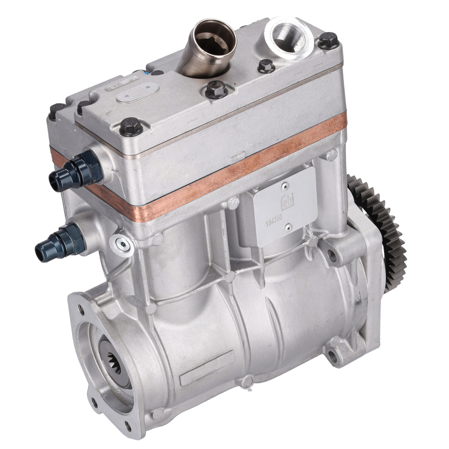 ჰაერის კომპრესორი MB EURO 6