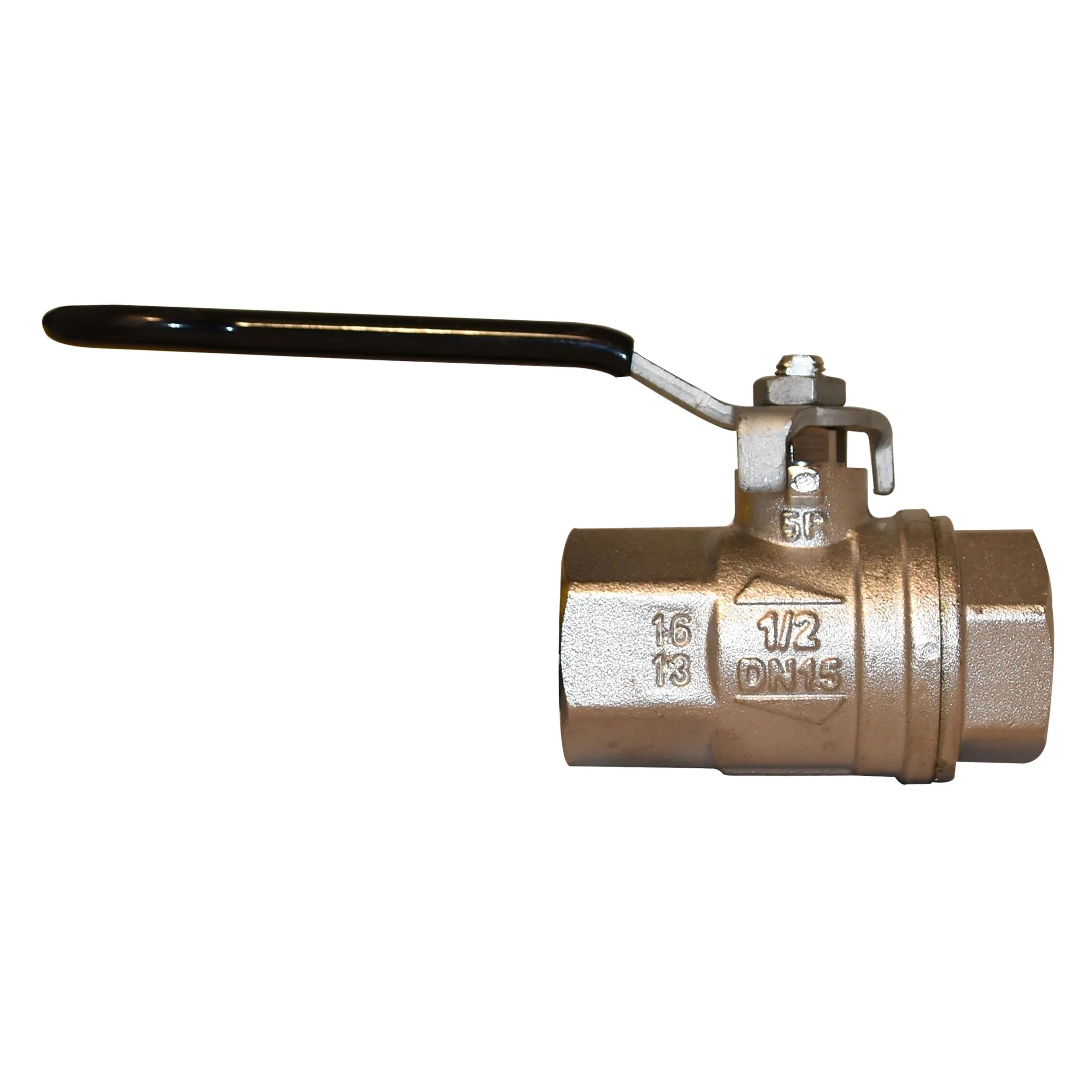 80900606 სარქველი ბურთიანი Ball valve  3/8"  65 Bar -40°C to +170°C