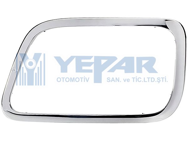 ა/მ ფარის ჩარჩო (პლასტმასის)   (HEADLAMP FRAME LH.  9438260259)