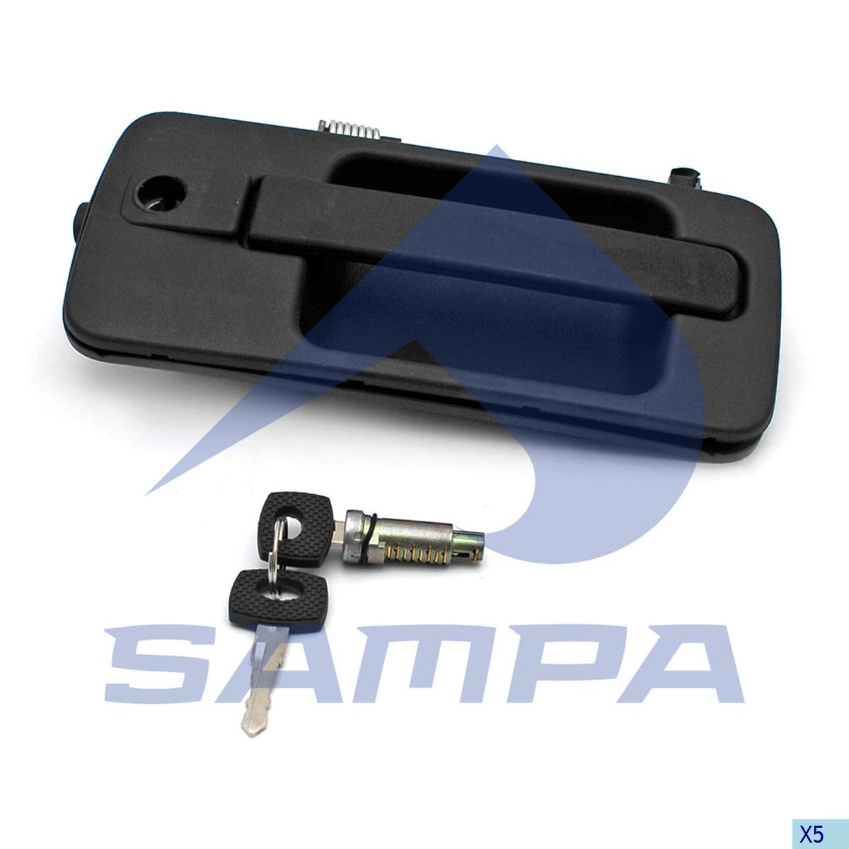 კარის სახელური მერსედესის