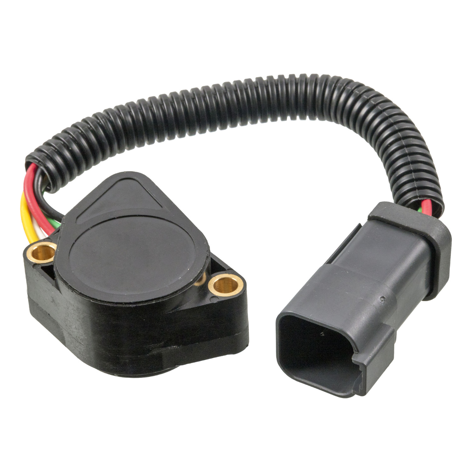 Sensor for accelerator pedal and throttle linkage