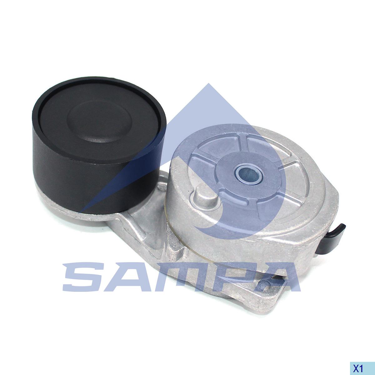 ღვედის დამჭიმი SCANIA E6