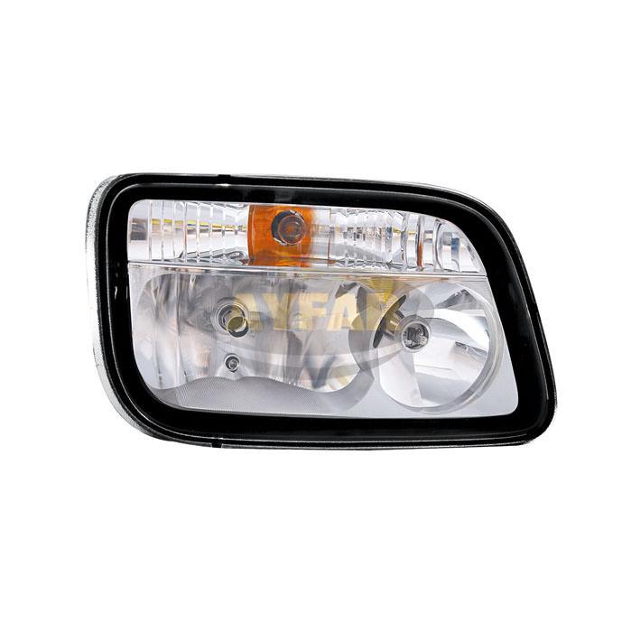 M.Actros MP 2 (04-08) Headlight Manual R