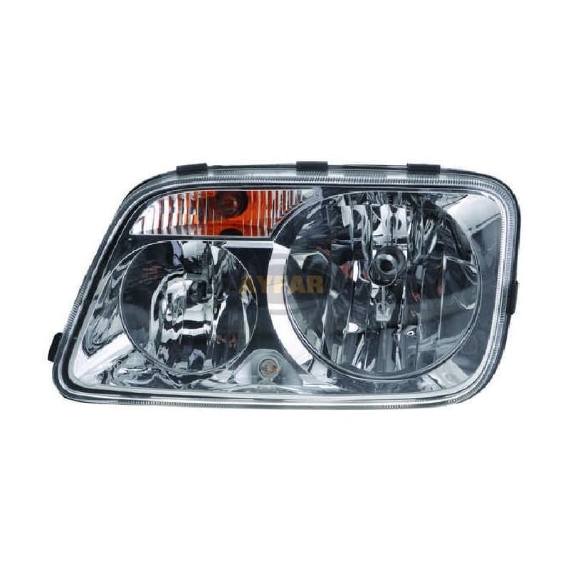 M.Actros MP 3 (2008-...) Headlight Manual L