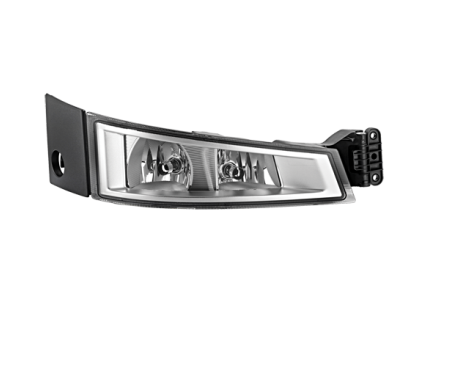 V.FH IV-FM IV (13>) Fog&Spot Lamp W-Chrome Frame R
