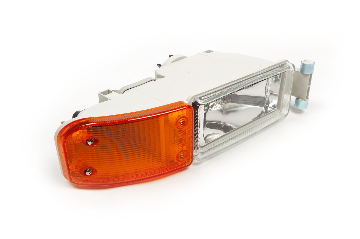 M. TGA-TGL-TGM Fog & Indicator Lamp (00-09) R