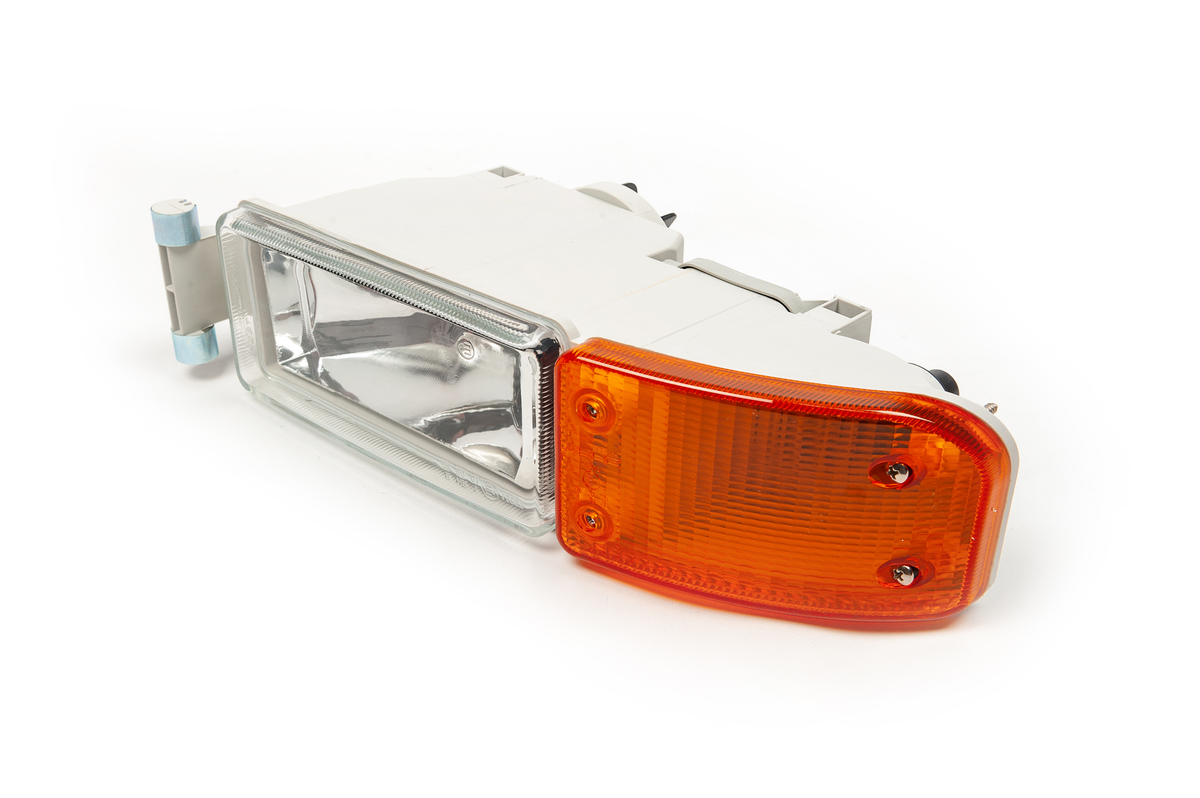 M. TGA-TGL-TGM Fog & Indicator Lamp (00-09) L