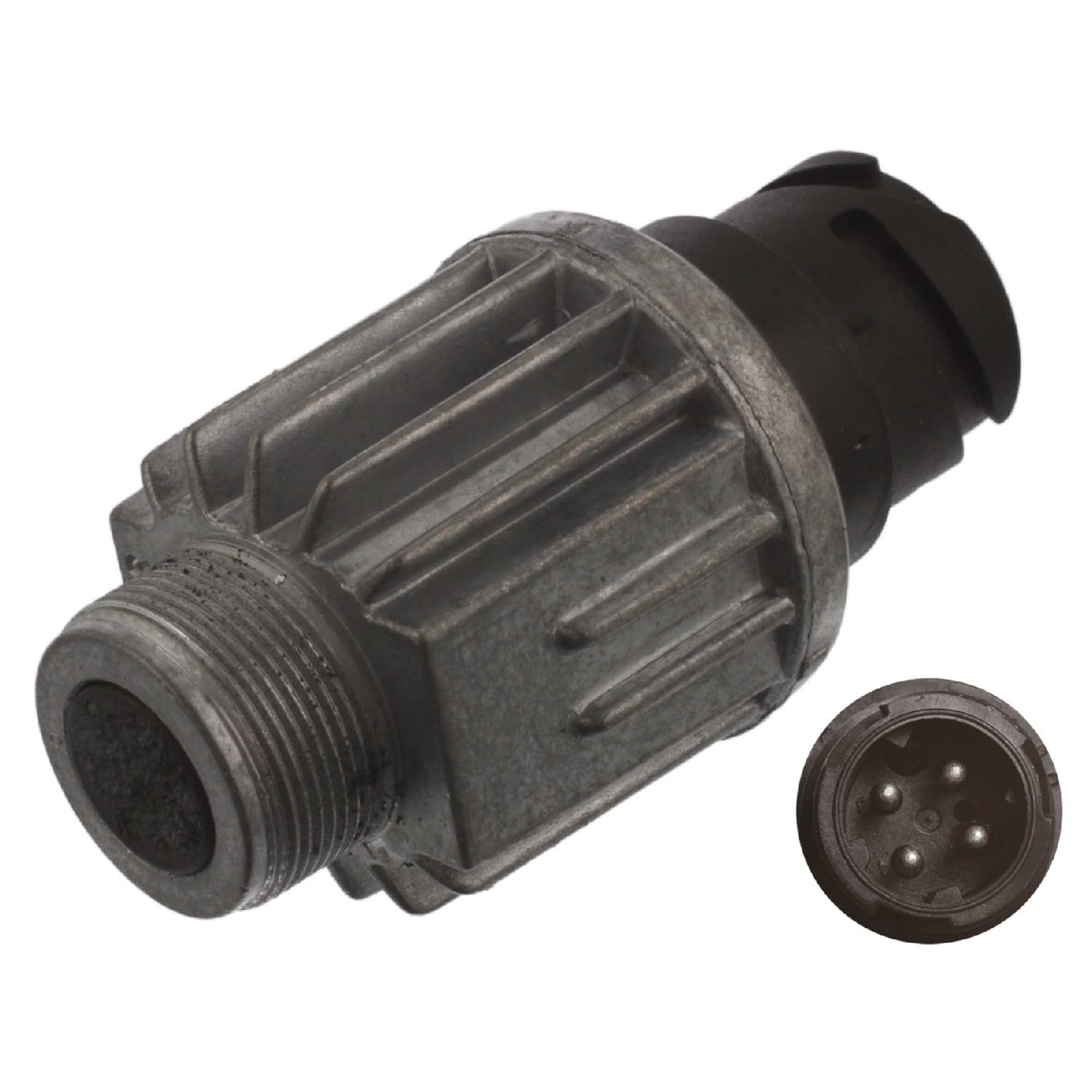  Relay for fuel filter heating