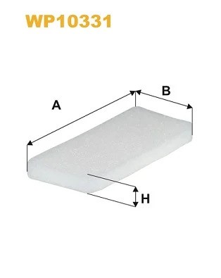 სალონის ფილტრი LF E6