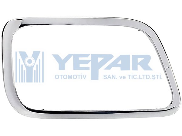 ა/მ ფარის ჩარჩო (პლასტმასის)   (HEADLAMP FRAME RH.  9438260359)