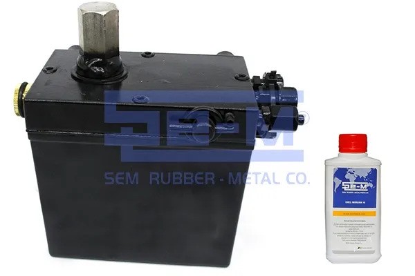 Cabin Tilting Pump