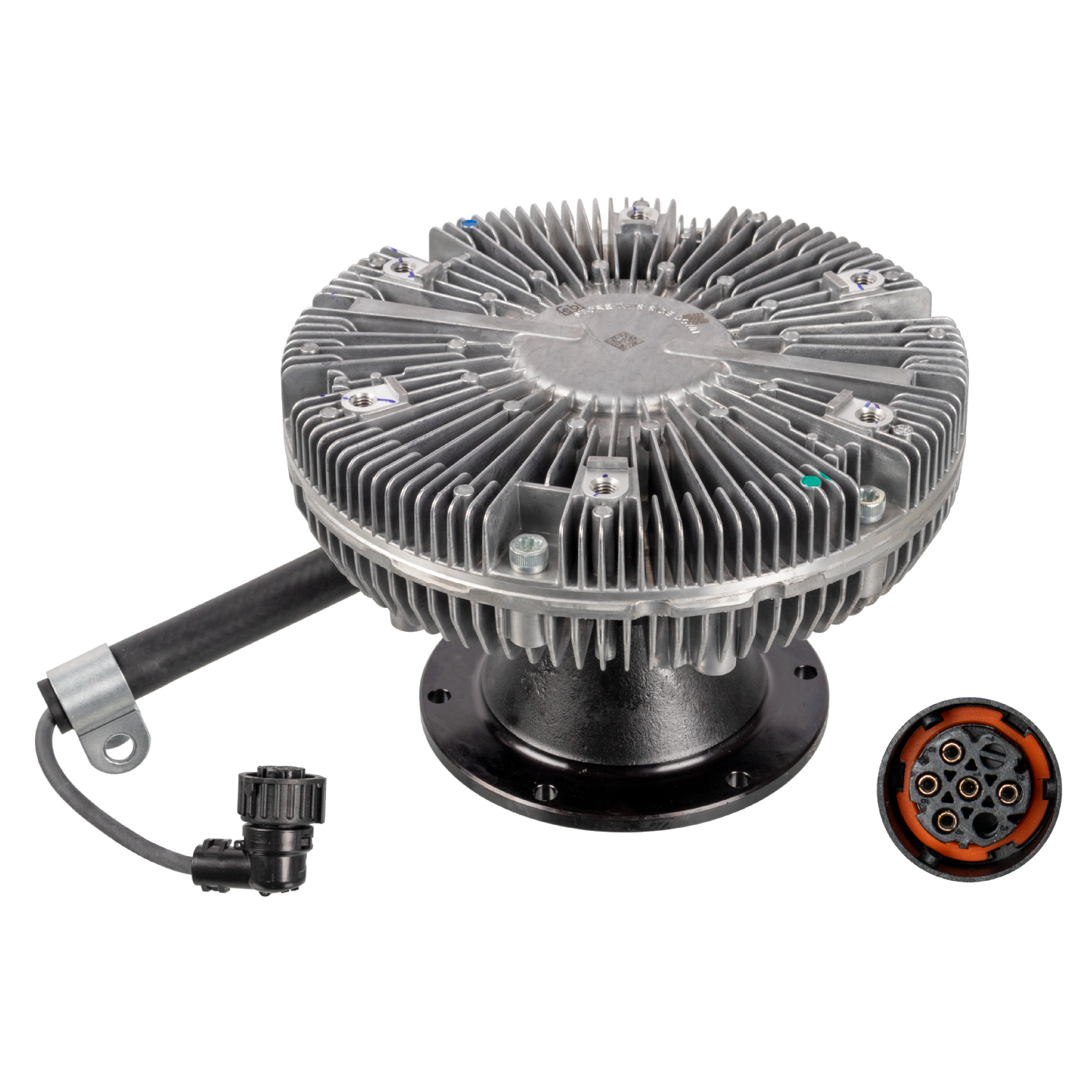 ჰიდროქურო MB ACTROS (ელექტრო)