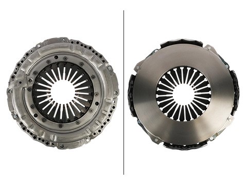 გადაბმულობის ქურო VOLVO E6