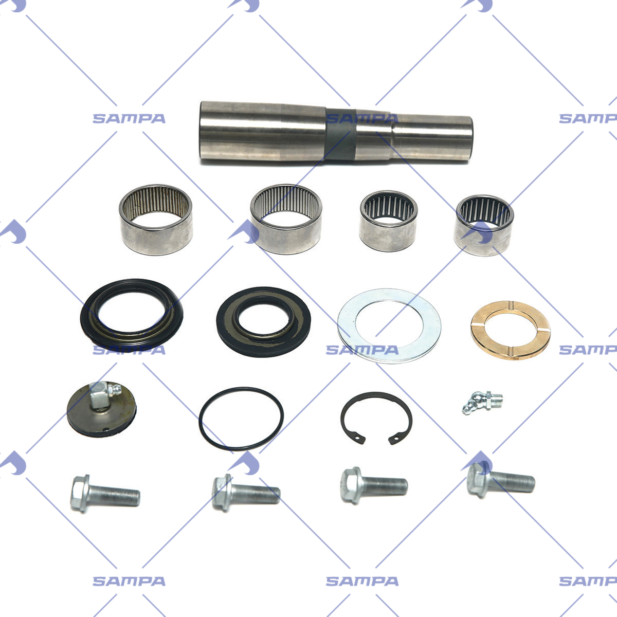 King Pin Set