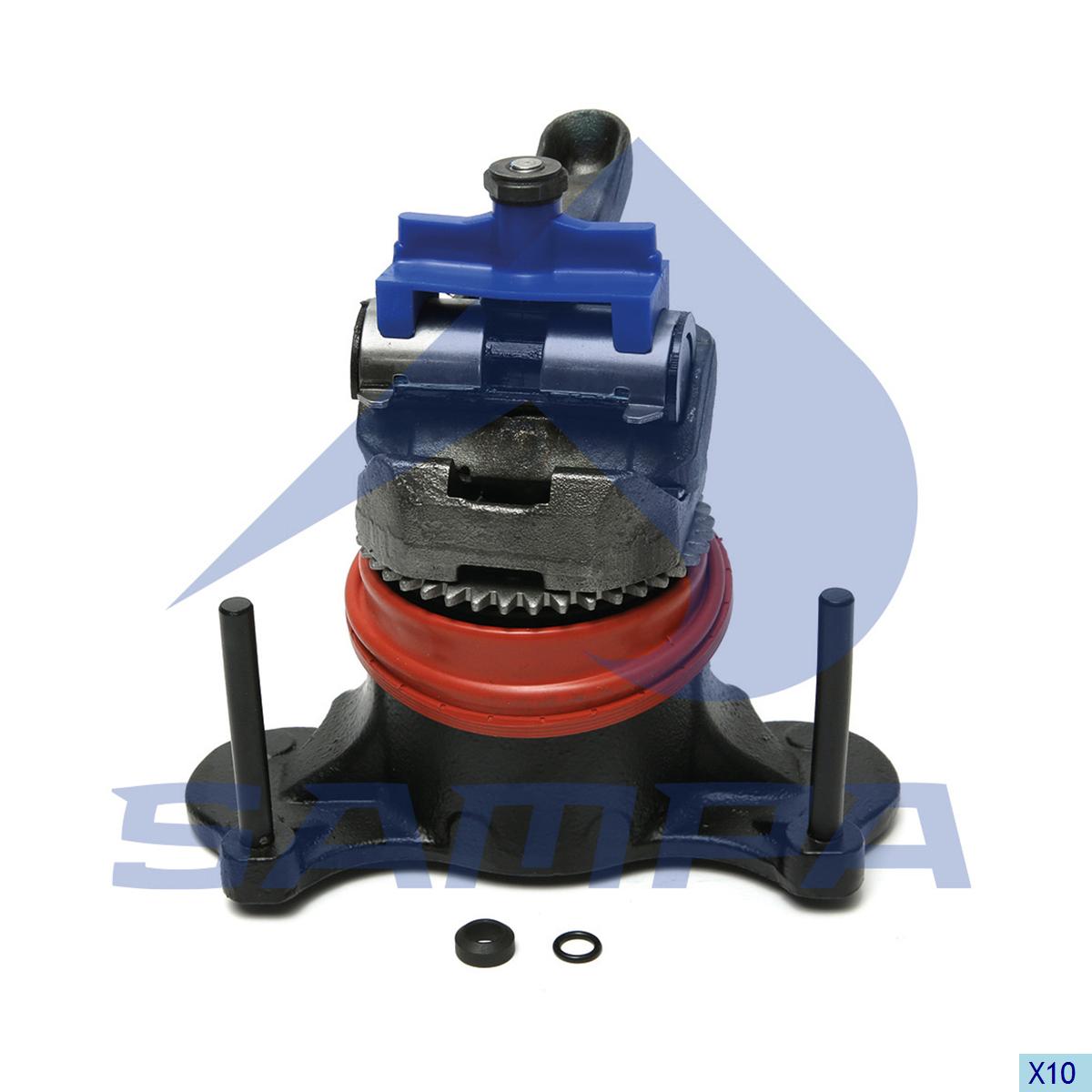 Adjusting Mechanism, Brake Caliper