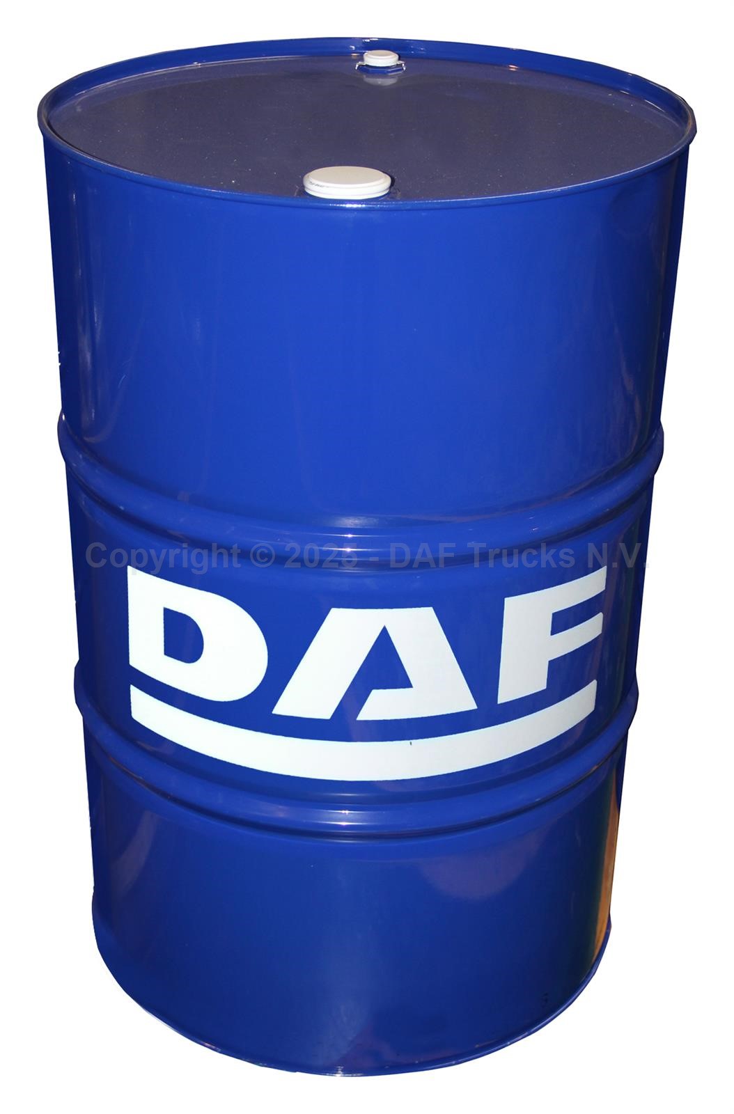 ძრავის ზეთი DAF SUPER 15W-40 208L
