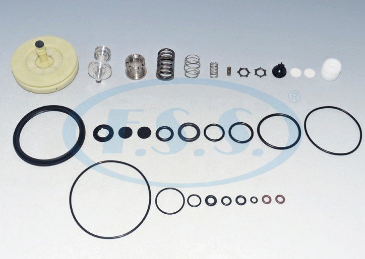 AIR DRYER VALVE REPAIR KIT