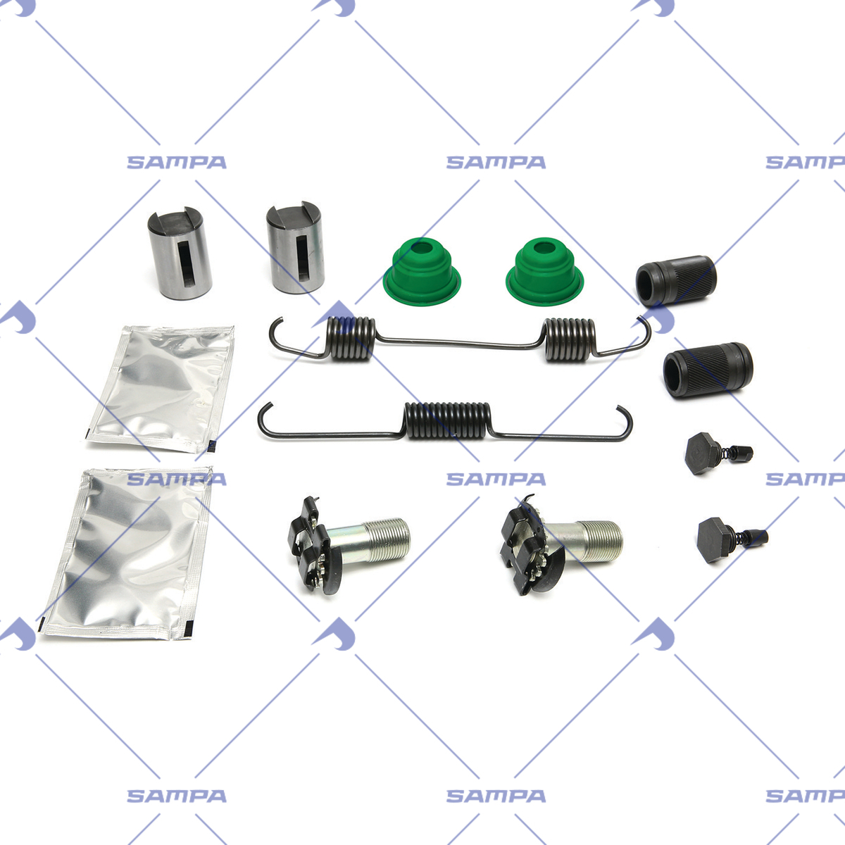Repair Kit, Brake Adjuster