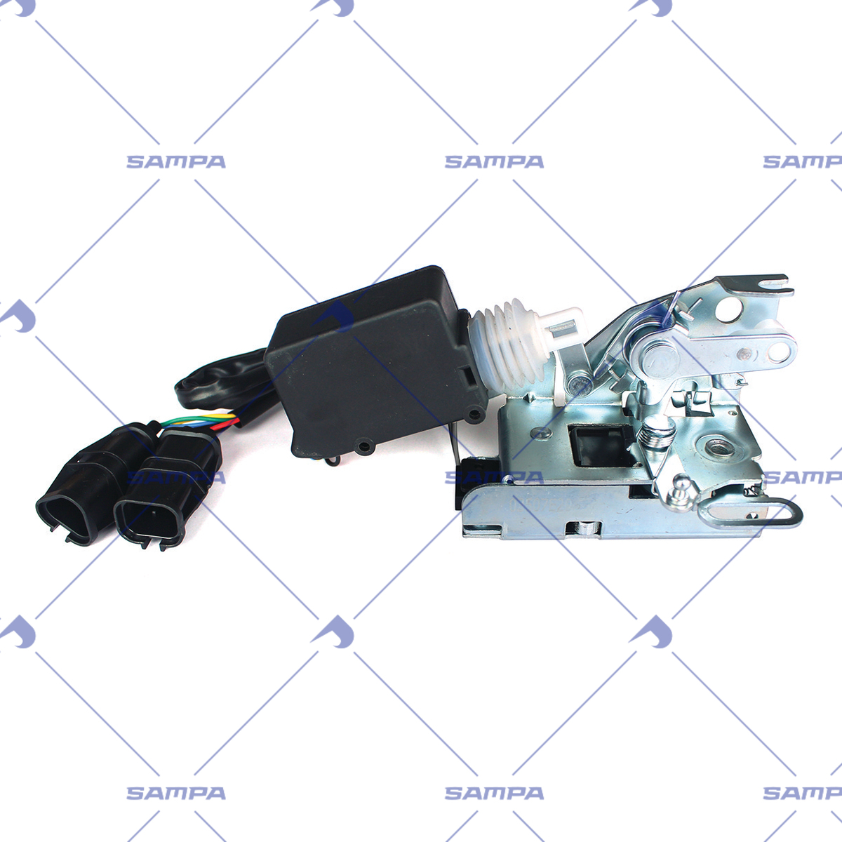 კარის ჩამკეტი მექანიზმი მანის L