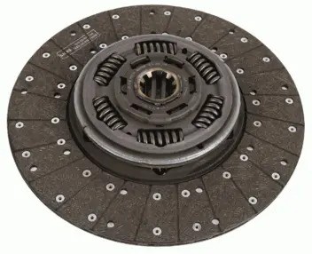 გადაბმულობის დისკო 430 მმ 10 კბ 