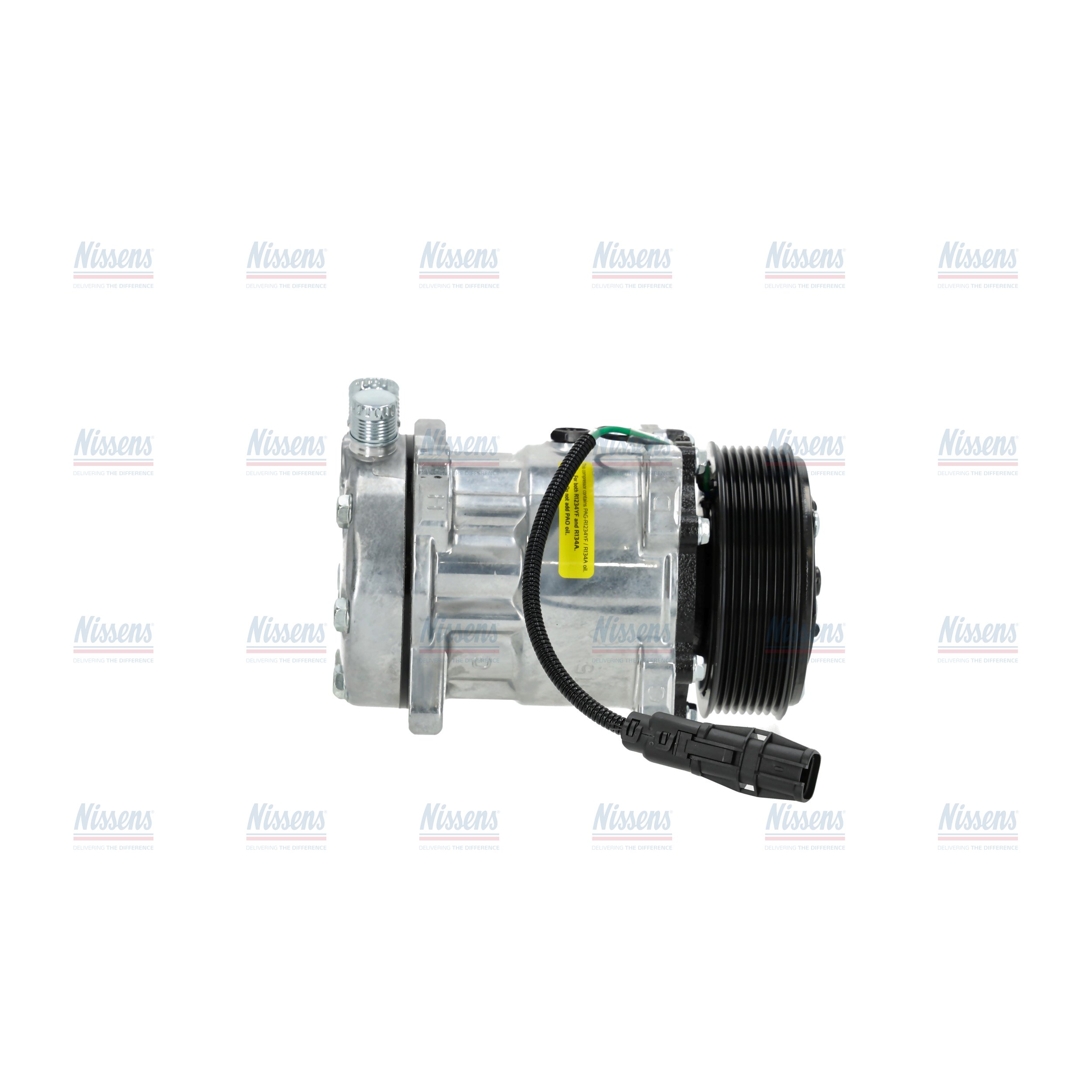 კონდიციონერის კომპრესორი MAN TGX E6