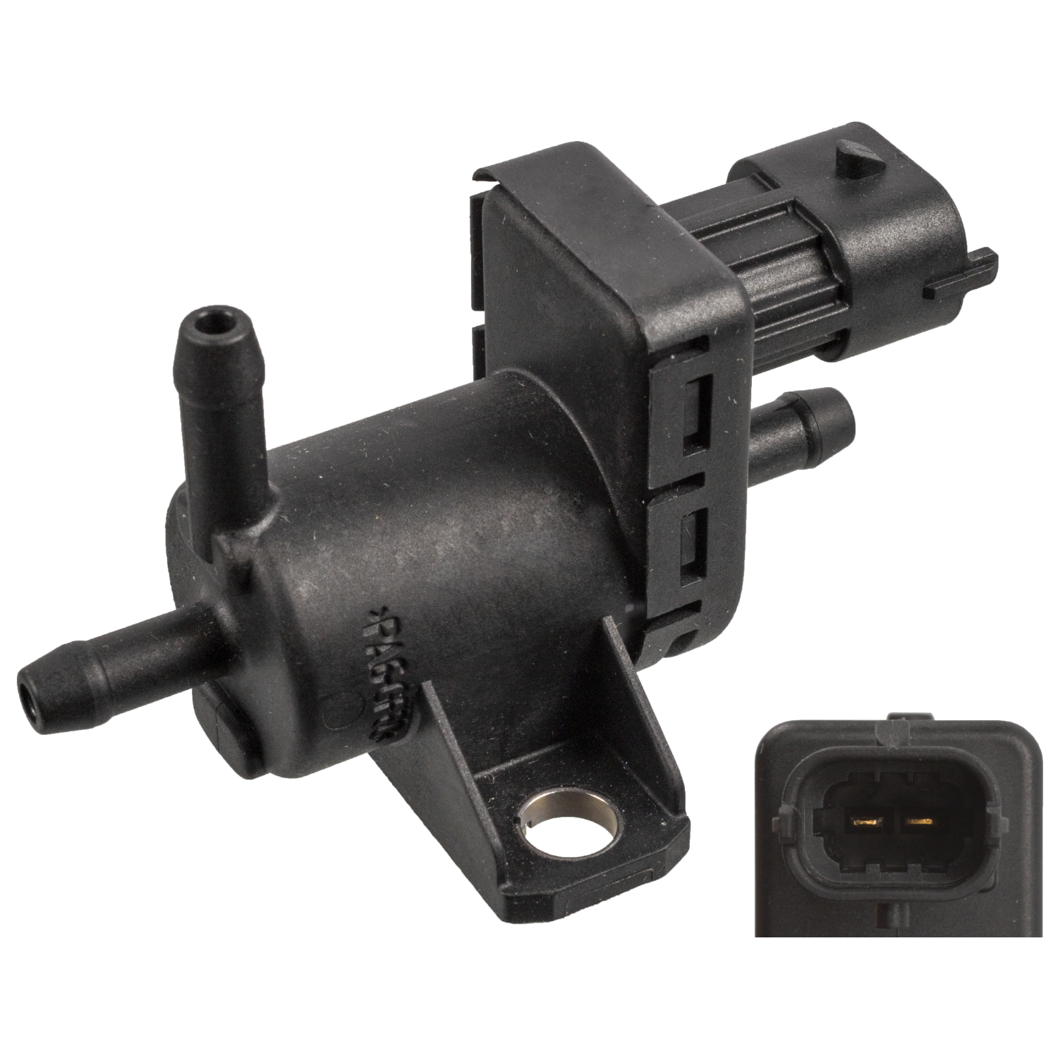 Boost-Pressure Control Valve