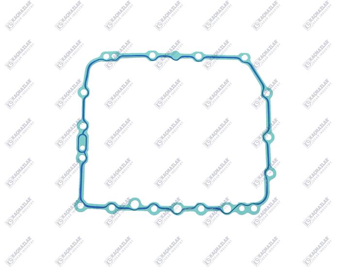ა/მ გად. კოლოფის შუასადები (ლითონის) (GEARBOX-GASKET 0501 316 322-81.32903-0252)