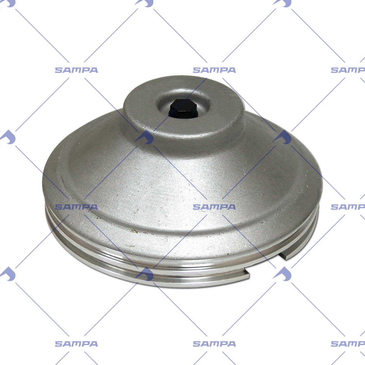 მორგვის ლითონის ხუფი