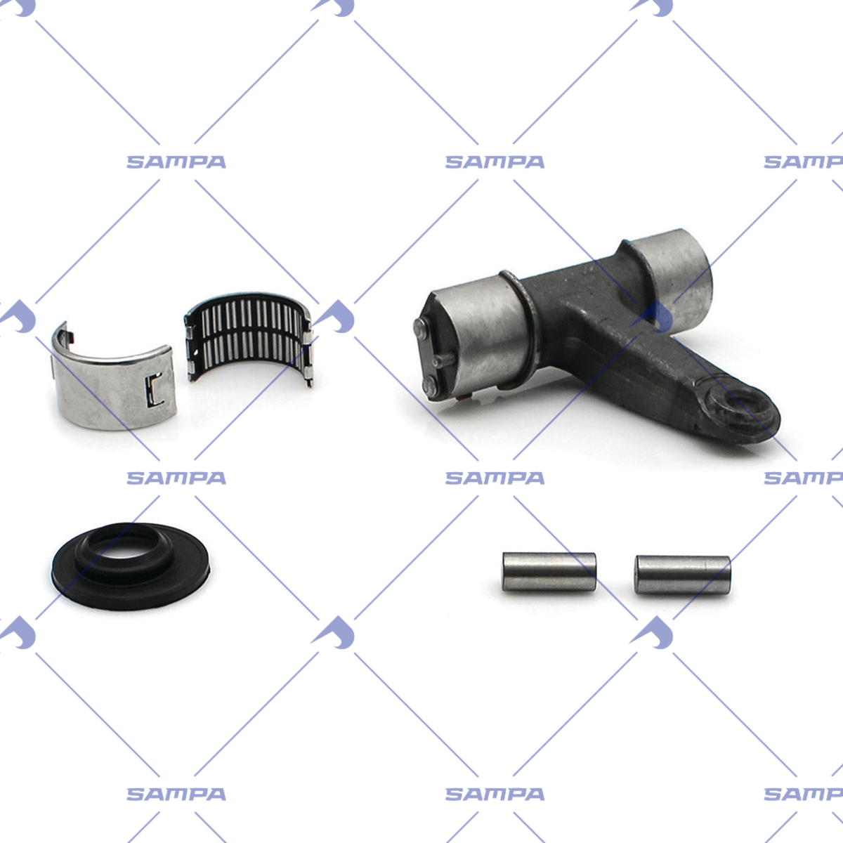 სუპორტის ს/კ (თათი) ვოლვოს