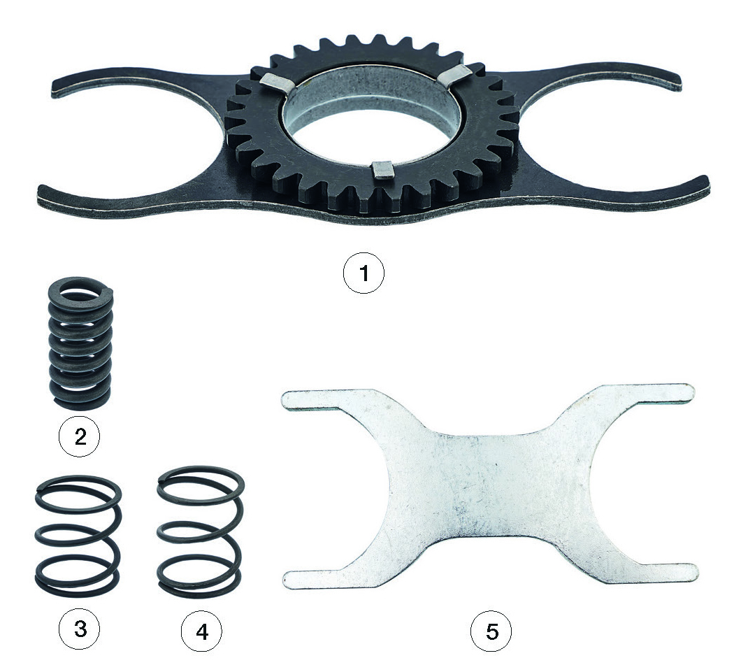 სუპორტის ს/კ     VOLVO  MCK1067 ;2.94092   095.675  CT9618