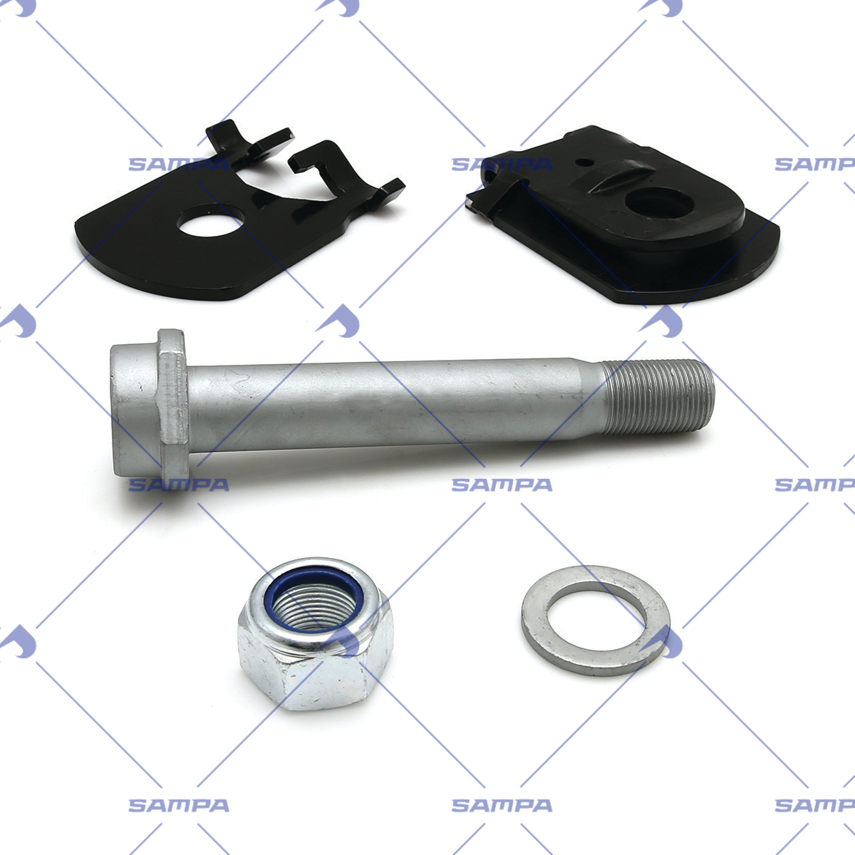 ქანჩი და ჭანჭიკი მისაბმელის