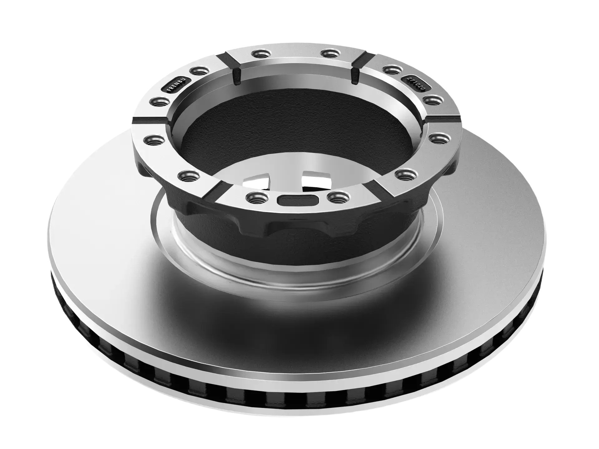 დამწოლი დისკო IVECO ;7.36004