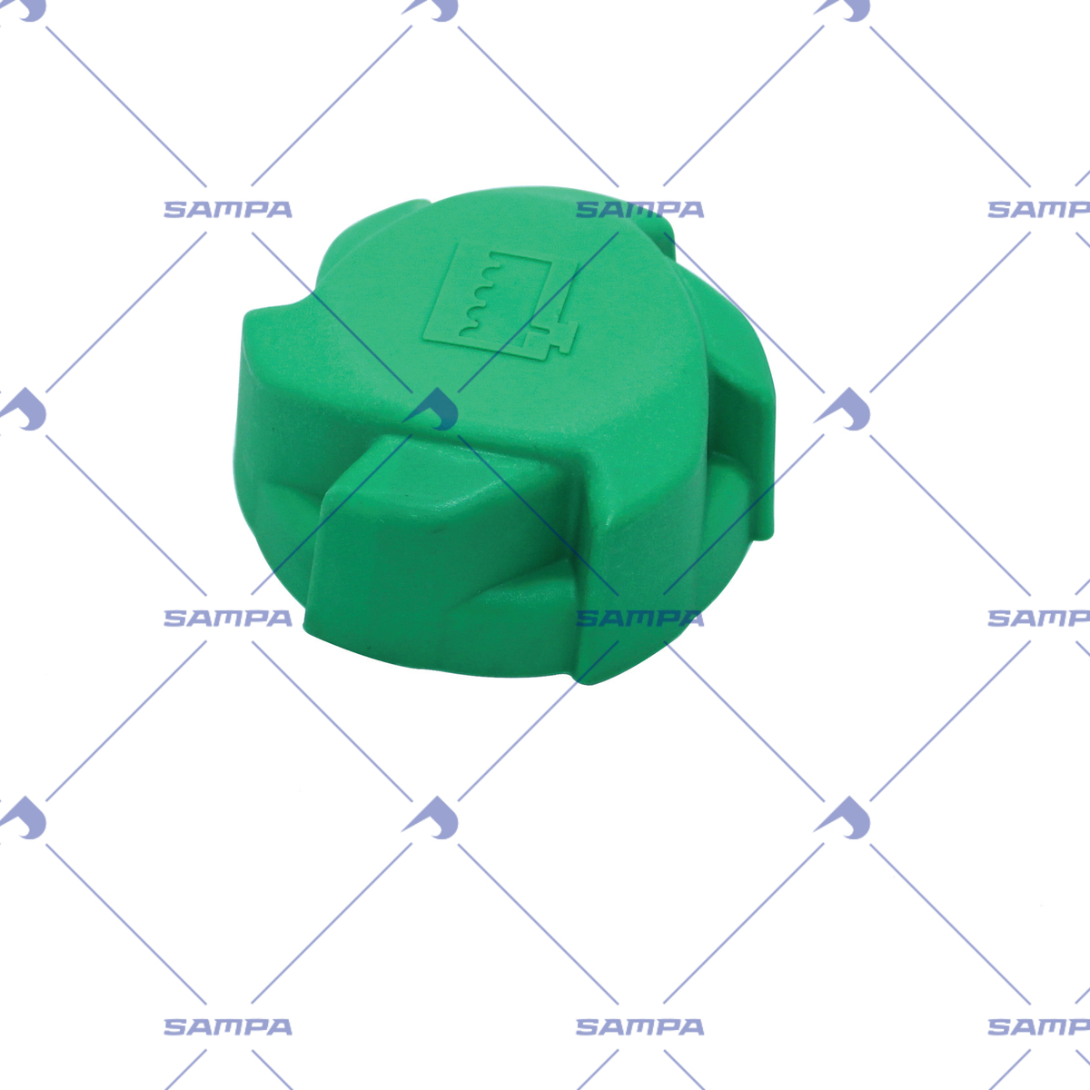 წყლის გამაფართოებელი ავზის თავსახური