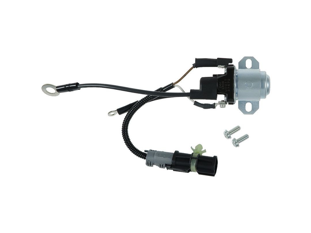 ავტომატი სტარტერის დამხმარე