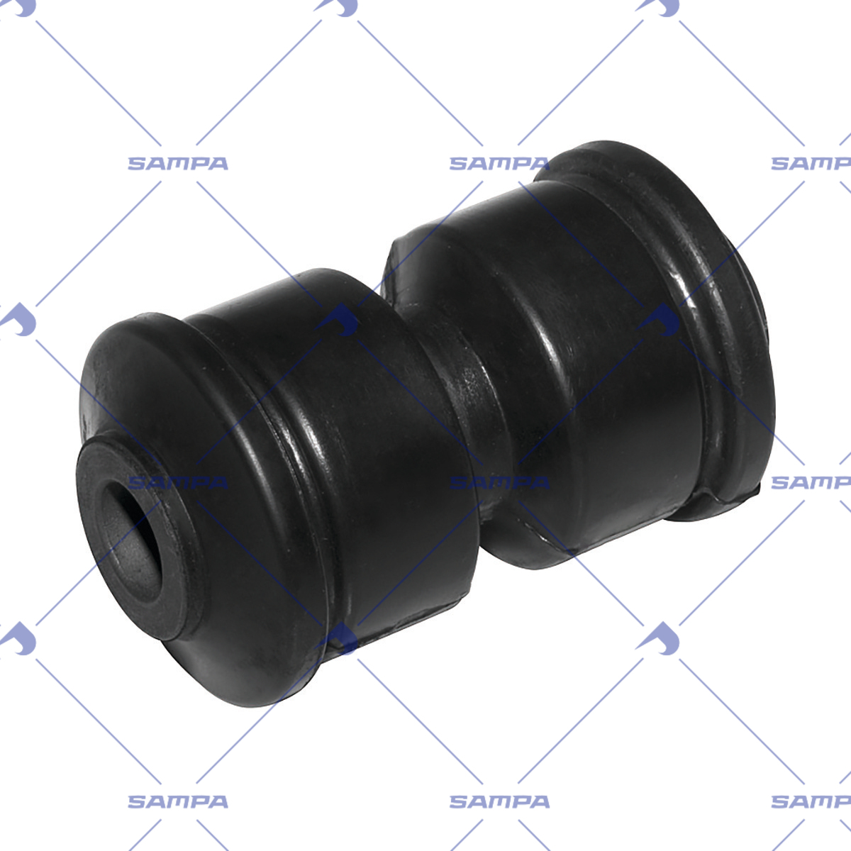 რესორის მილისა  MAN