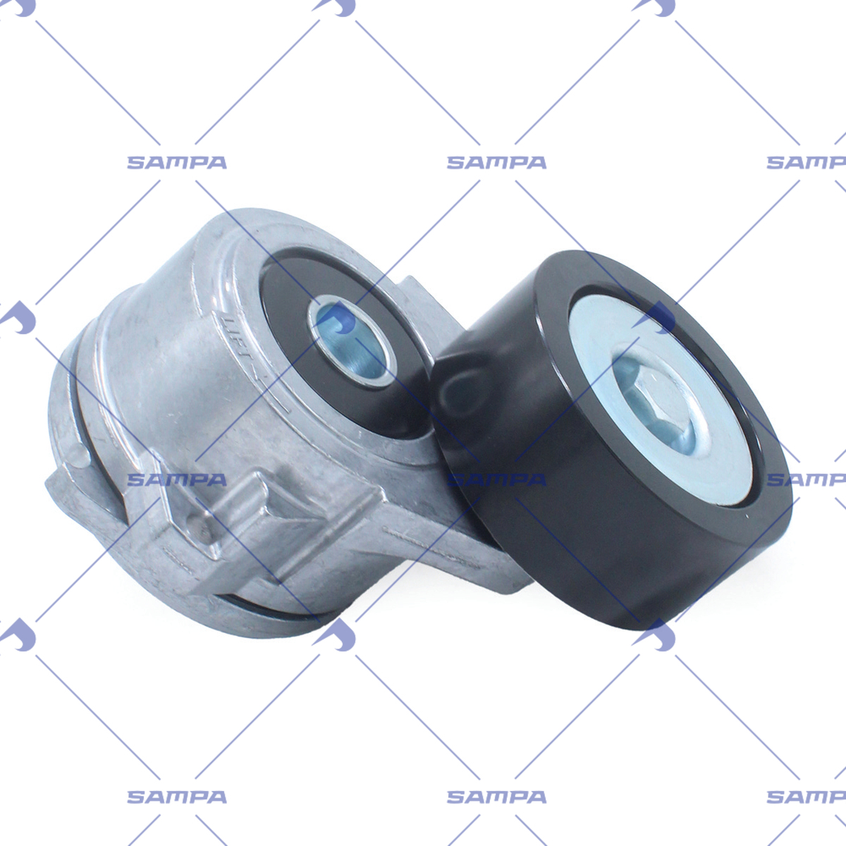 Натяжитель ремня, Вентилятор