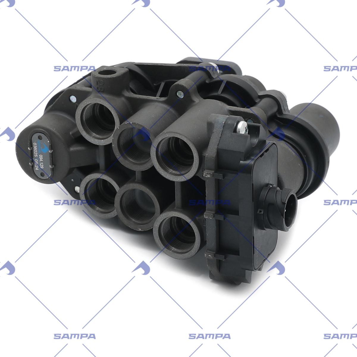 ოთხკონტურიანი ონკანი