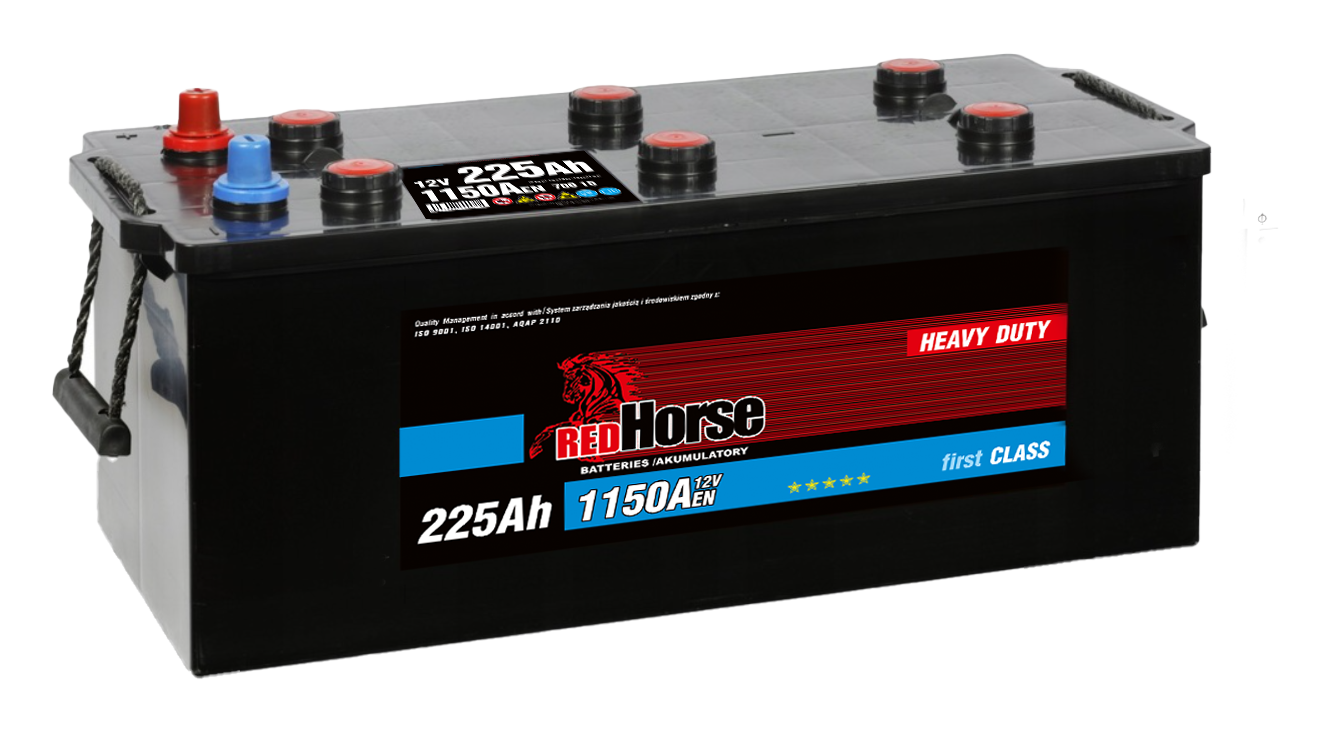 აკუმულატორი 225AH
