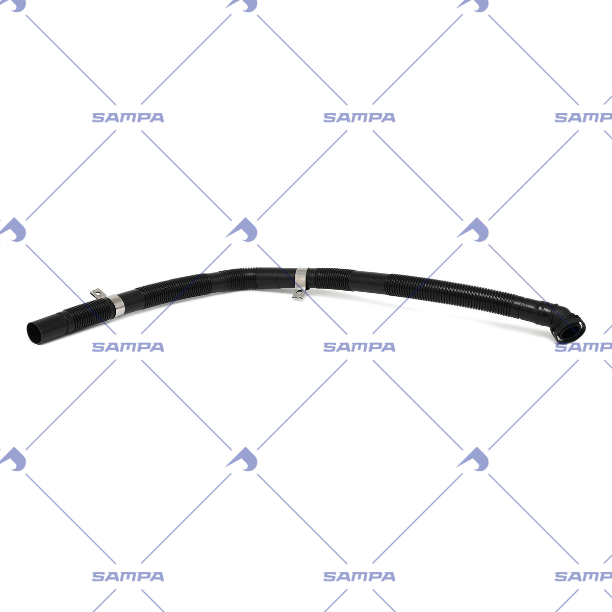 კომპრესორის მილი დაფი ევრო 6