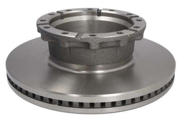 დამწოლი დისკი  უკანა IVECO ;   7.36004    ED.030 09       IVECO  EVRO  6     27 10200